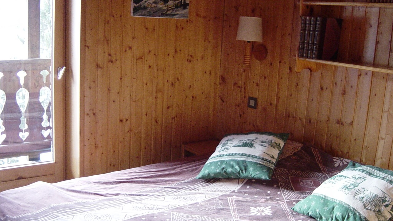 Photo of Bedroom in Champagny-en-Vanoise