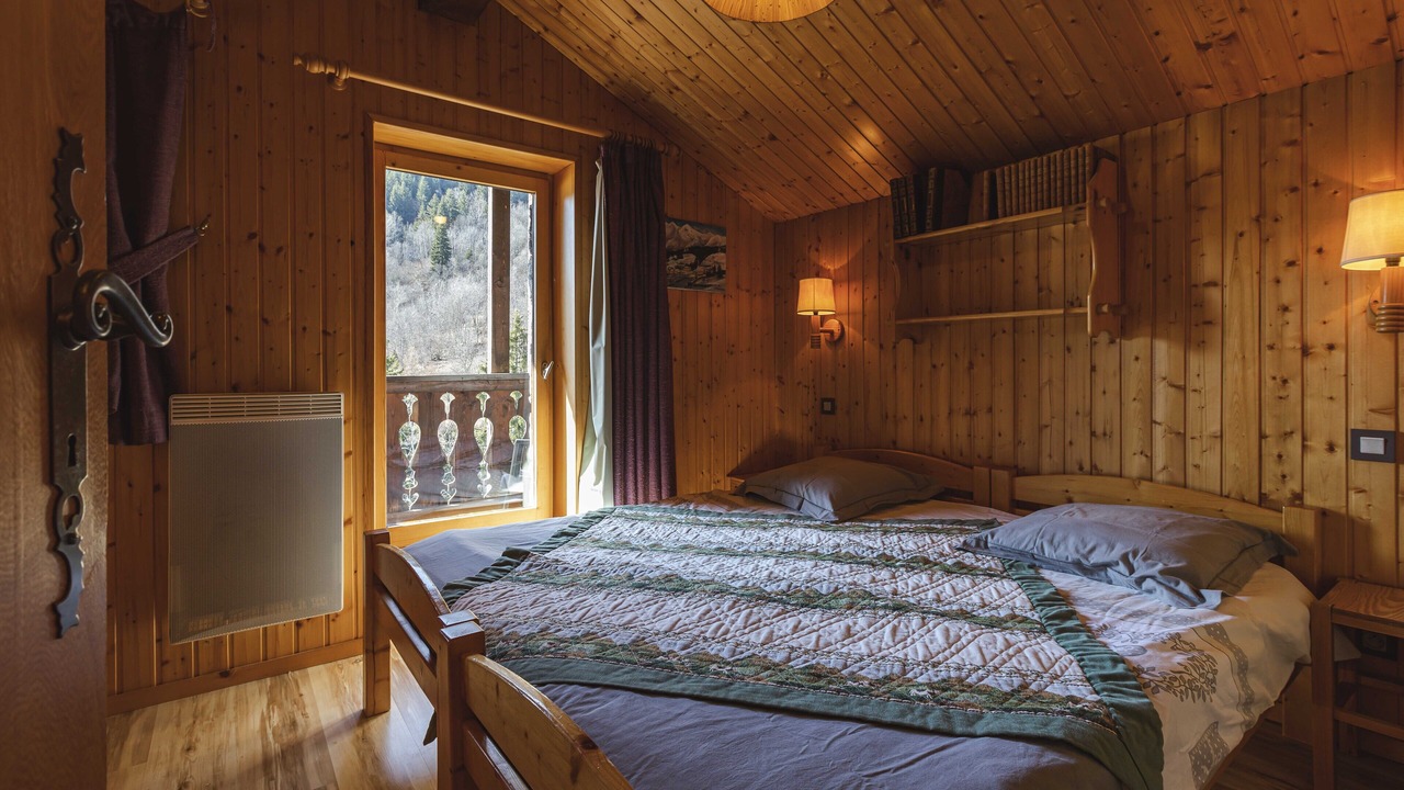Photo of Bedroom in Champagny-en-Vanoise