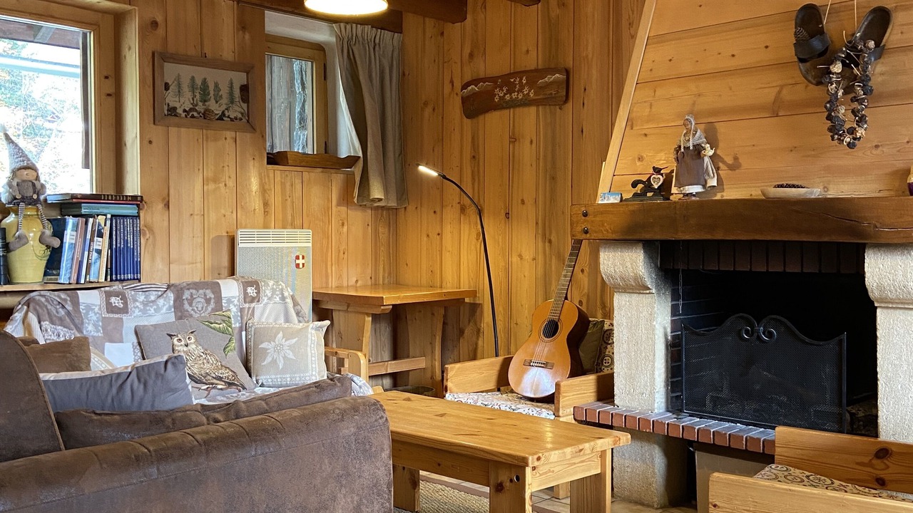 Photo of Livingroom in Champagny-en-Vanoise