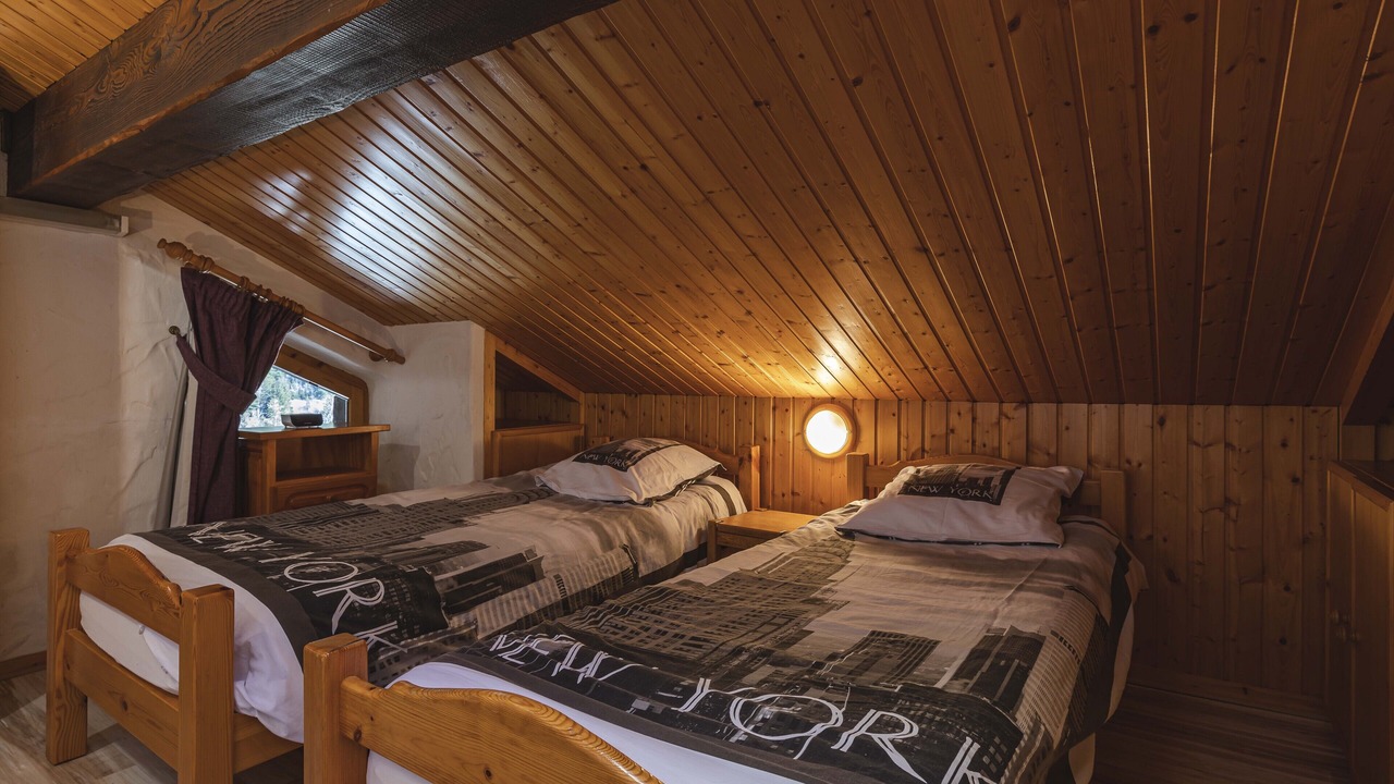 Photo of Bedroom in Champagny-en-Vanoise