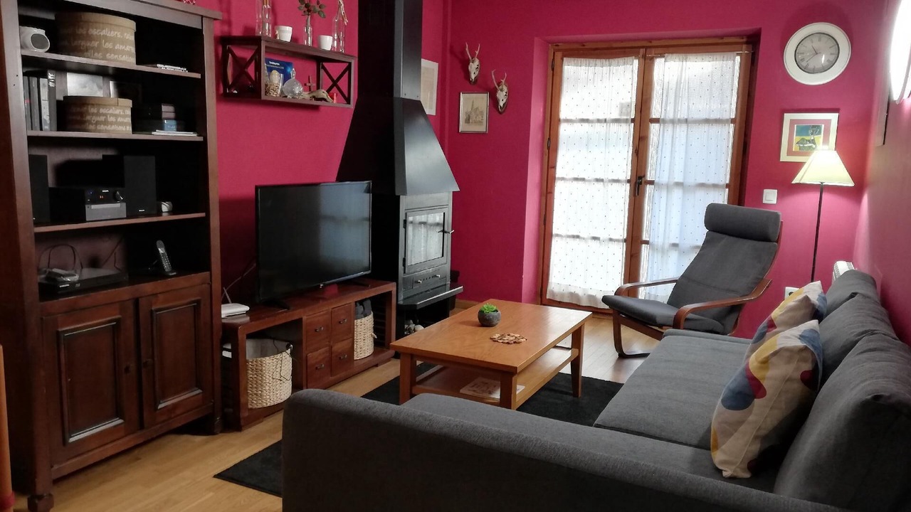 Photo of Livingroom in Linsoles