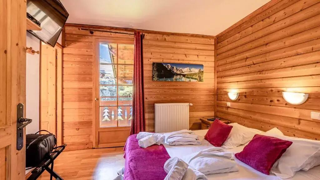 Photo of Bedroom in Bergers