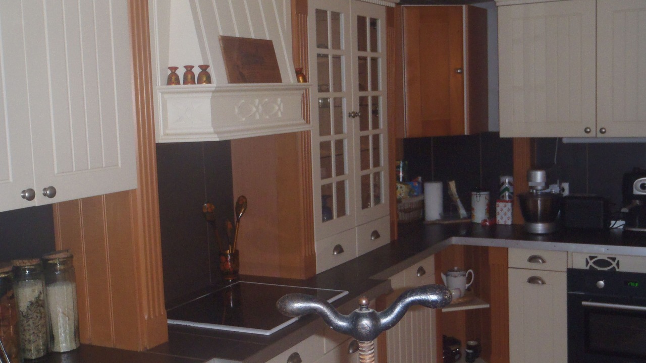 Photo of Kitchen in Sauzet