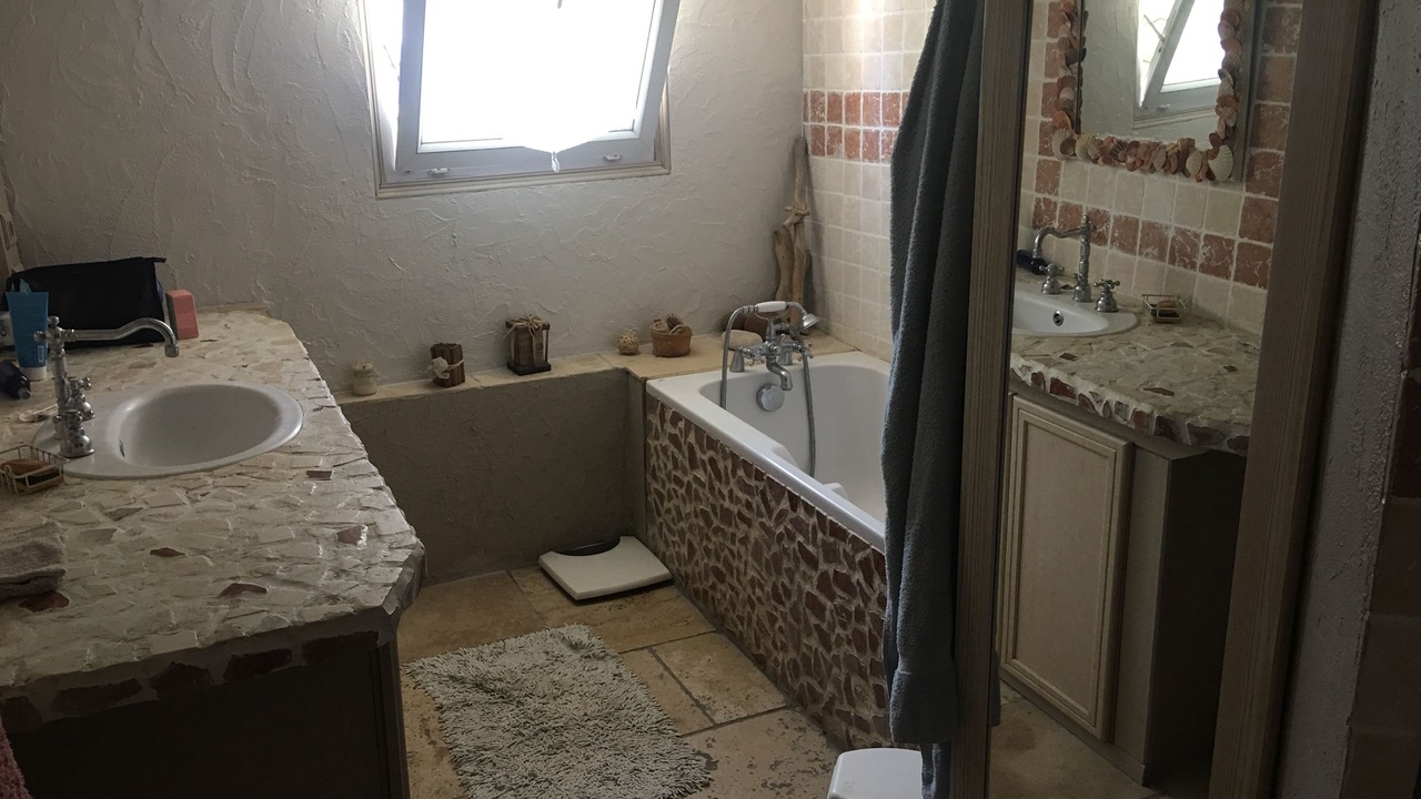 Photo of Bathroom in Sauzet