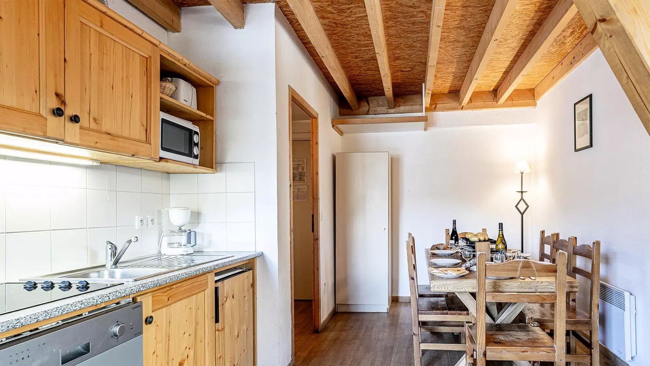 Photo of Kitchen in Saint-Sorlin-d'Arves