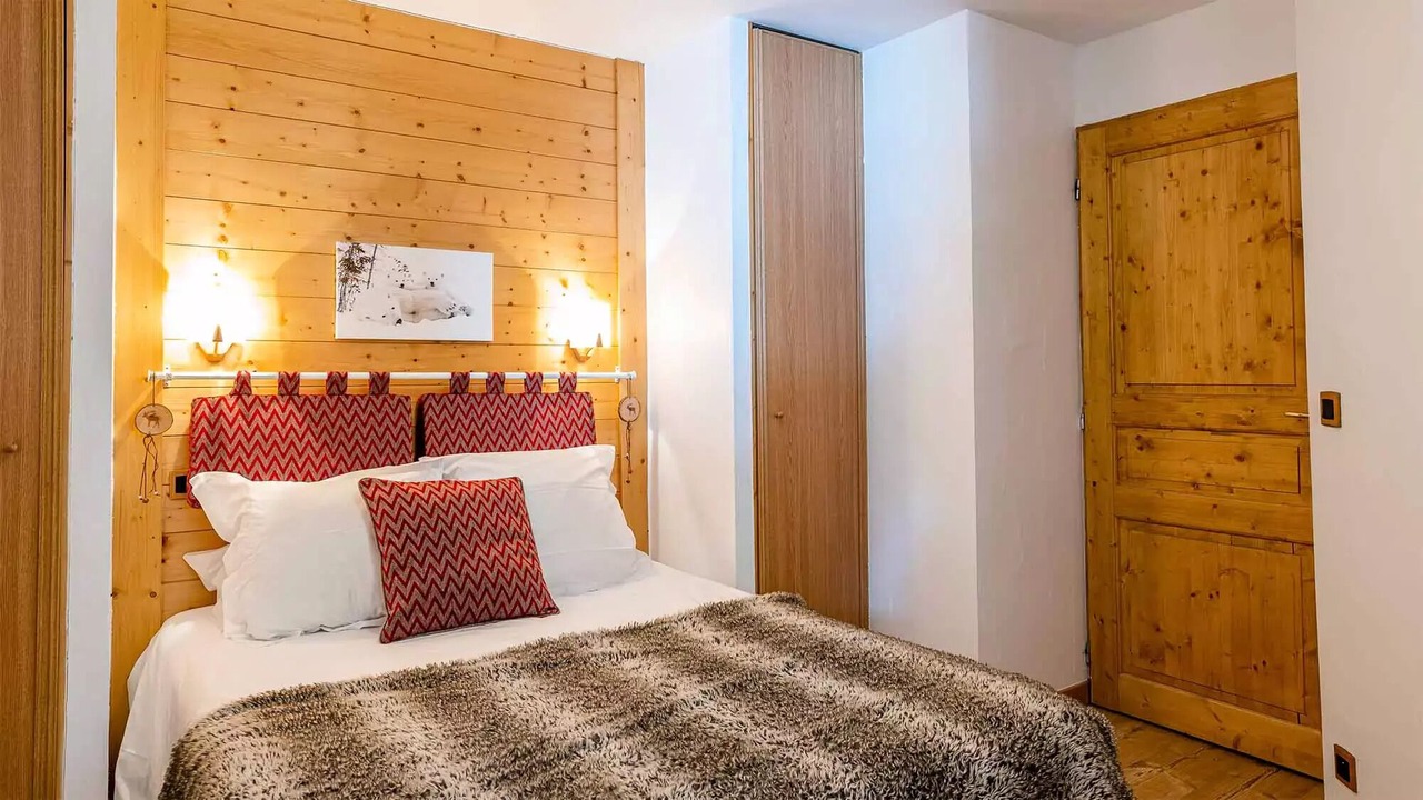 Photo of Bedroom in Pralognan-la-Vanoise