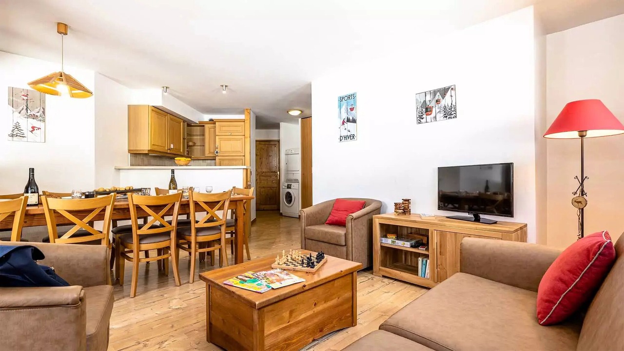 Photo of Livingroom in Pralognan-la-Vanoise