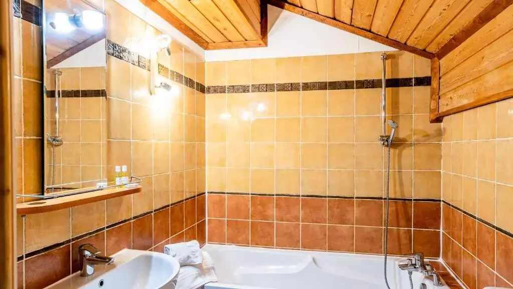 Photo of Bathroom in Bergers