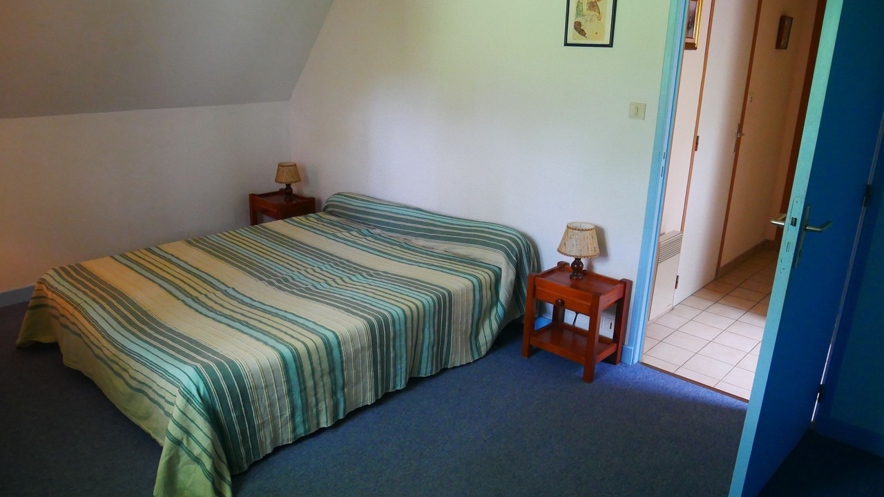 Photo of Bedroom in Thiezac