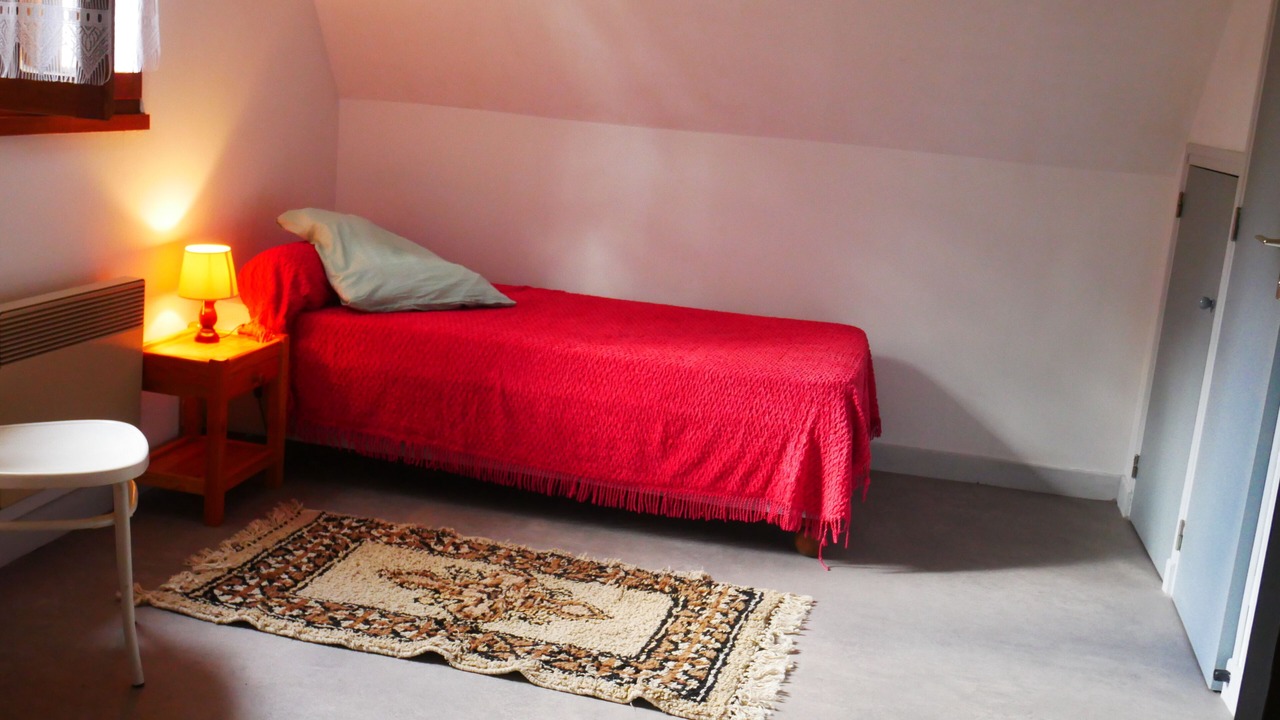 Photo of Bedroom in Thiezac