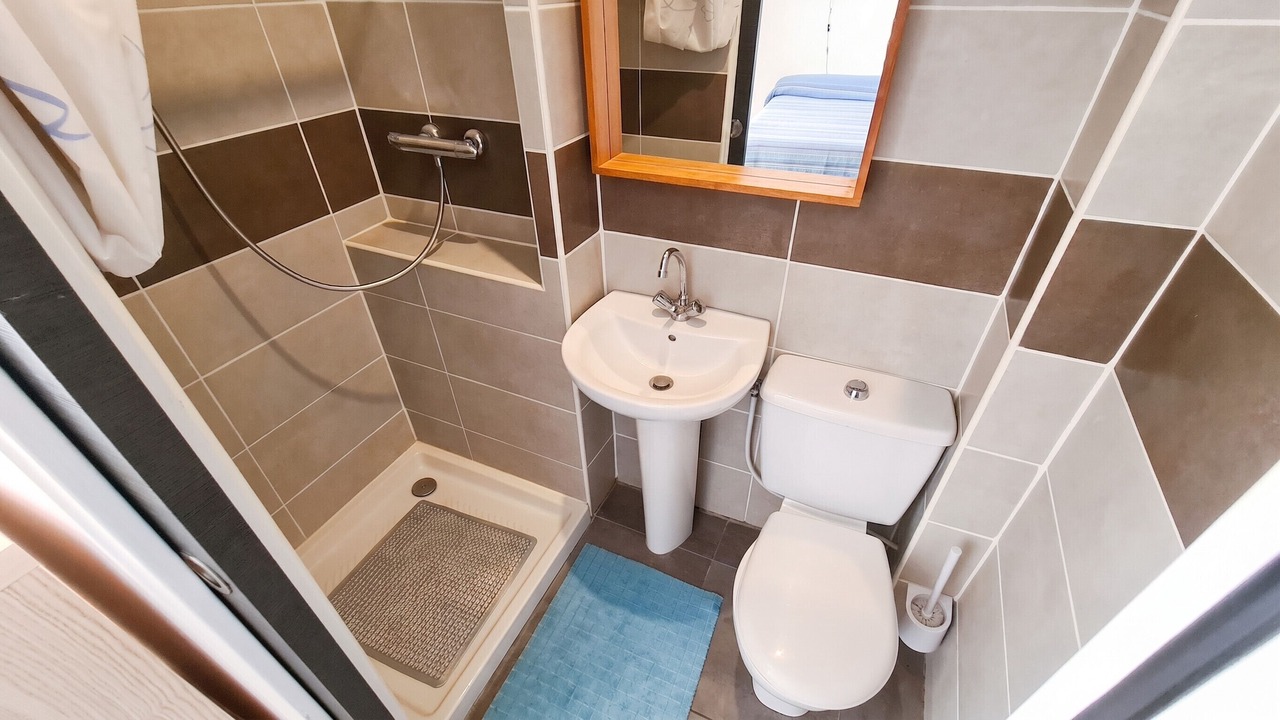 Photo of Bathroom in Giens
