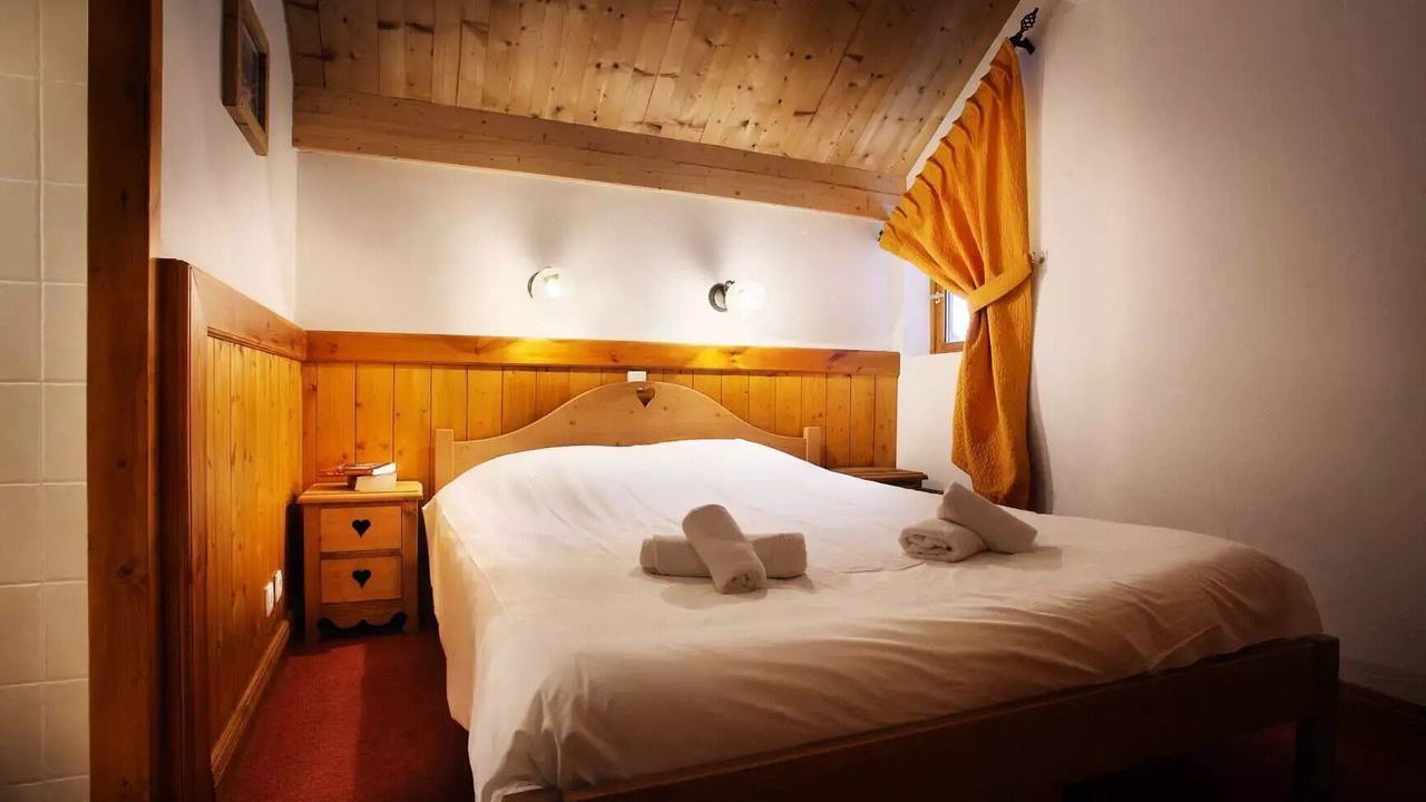 Photo of Bedroom in Oz-en-Oisans