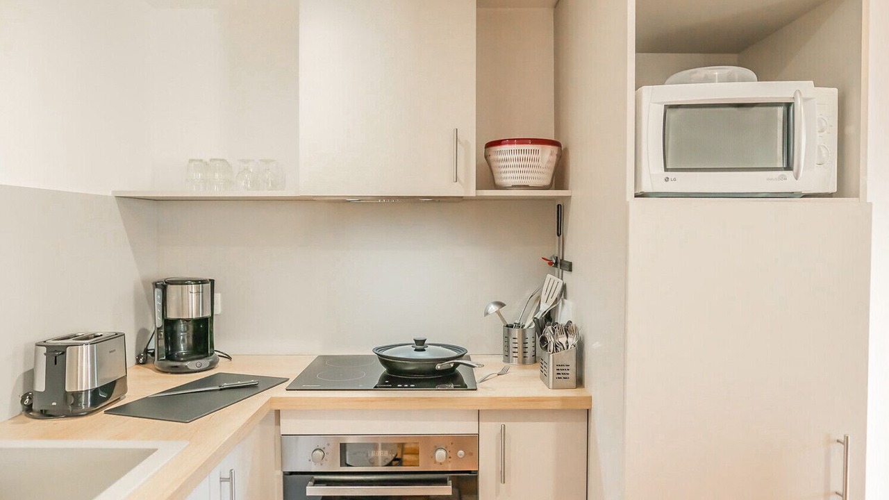 Photo of Kitchen in Le Malzieu-Ville