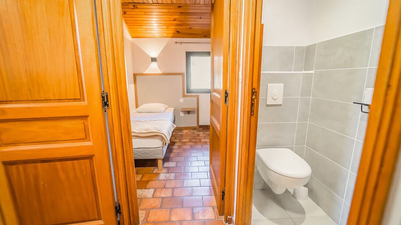 Photo of Bathroom in Le Malzieu-Ville