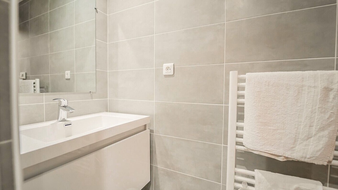 Photo of Bathroom in Le Malzieu-Ville