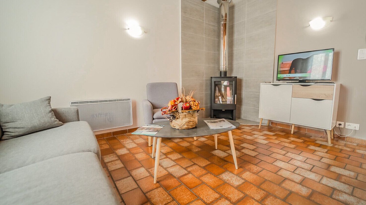 Photo of Livingroom in Le Malzieu-Ville