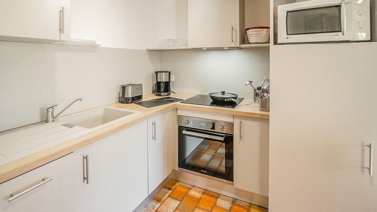 Photo of Kitchen in Le Malzieu-Ville