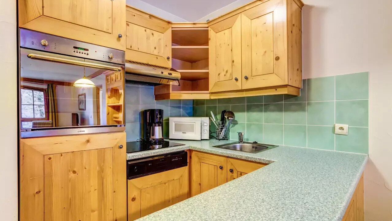 Photo of Kitchen in Arc-1950