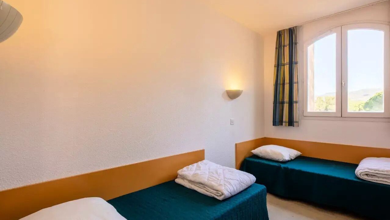 Photo of Bedroom in Valescure