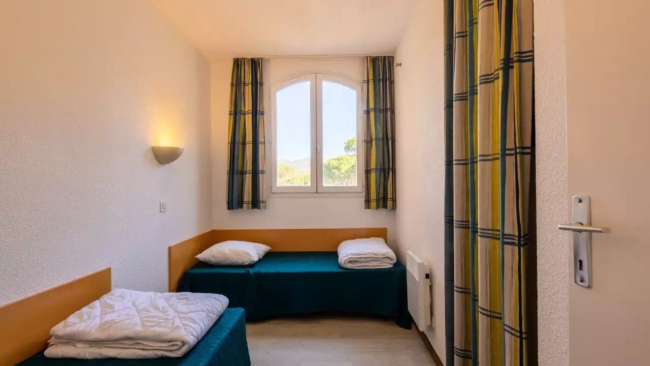 Photo of Bedroom in Valescure