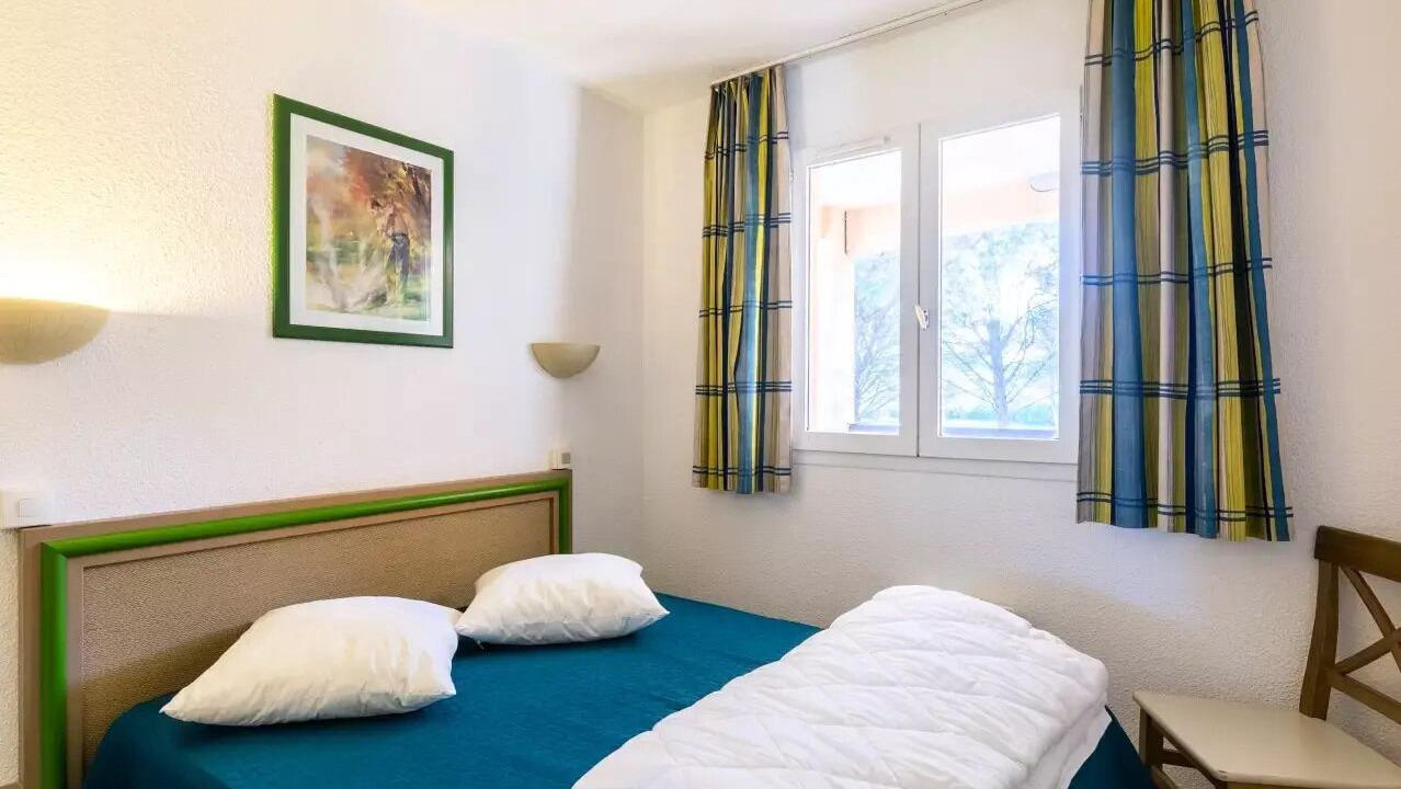 Photo of Bedroom in Valescure