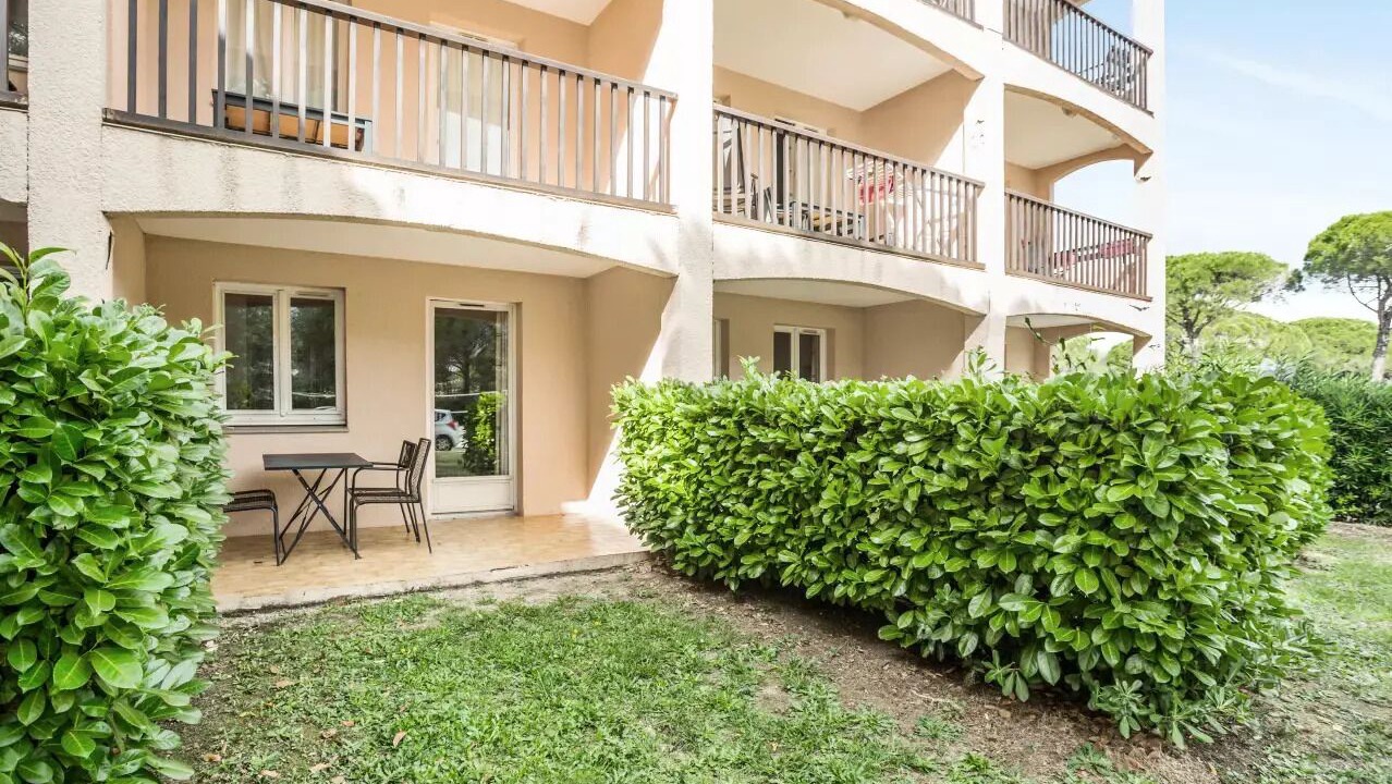 Photo of Patio Balcony in Valescure