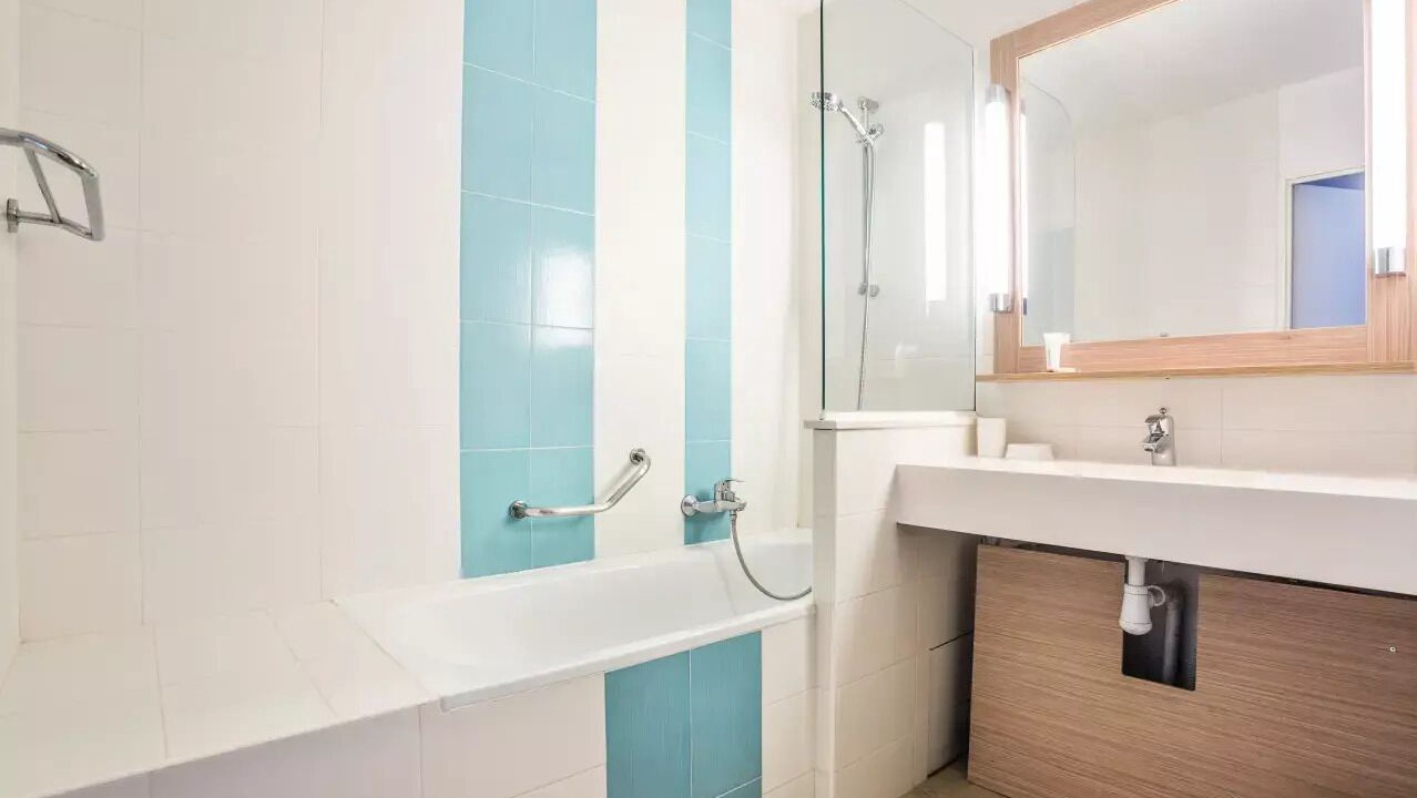 Photo of Bathroom in Valescure