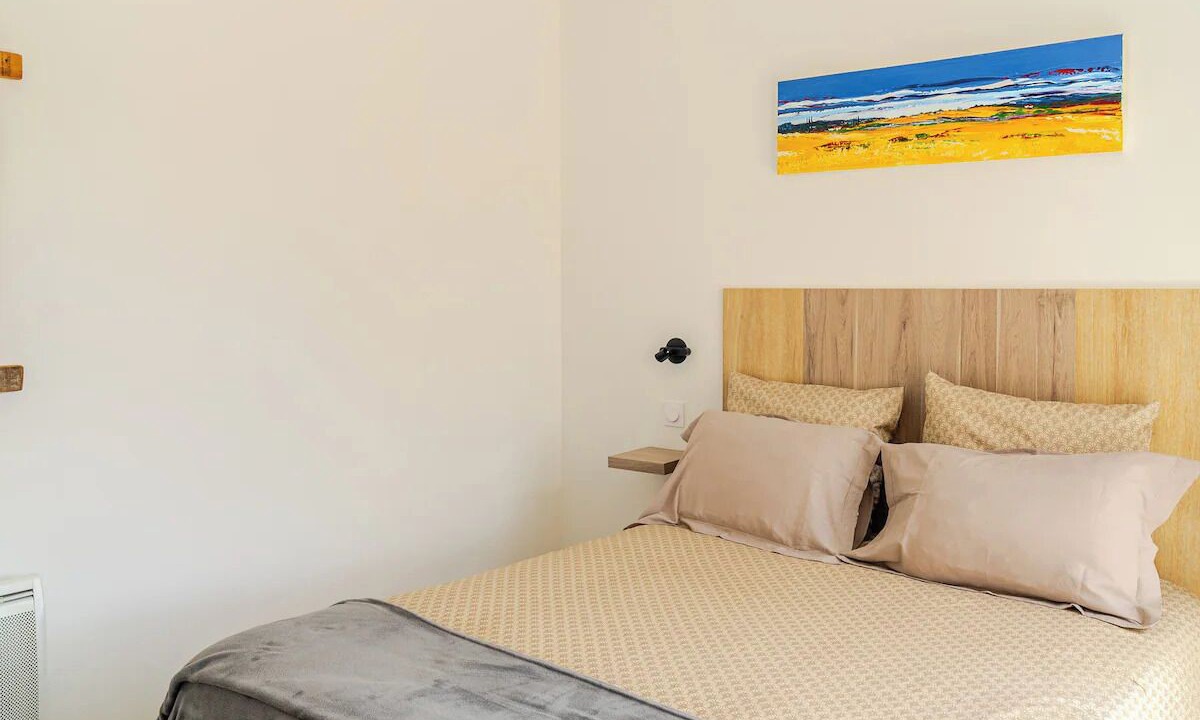 Photo of Bedroom in Corbere