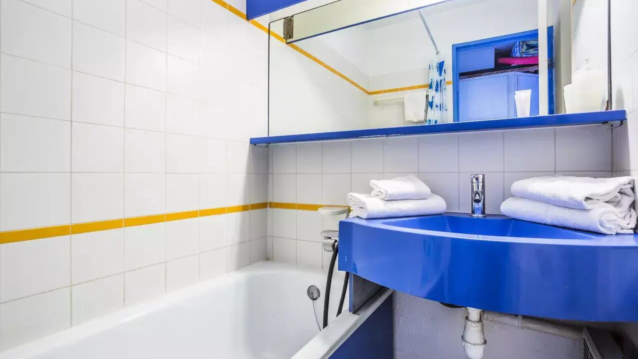Photo of Bathroom in Agay
