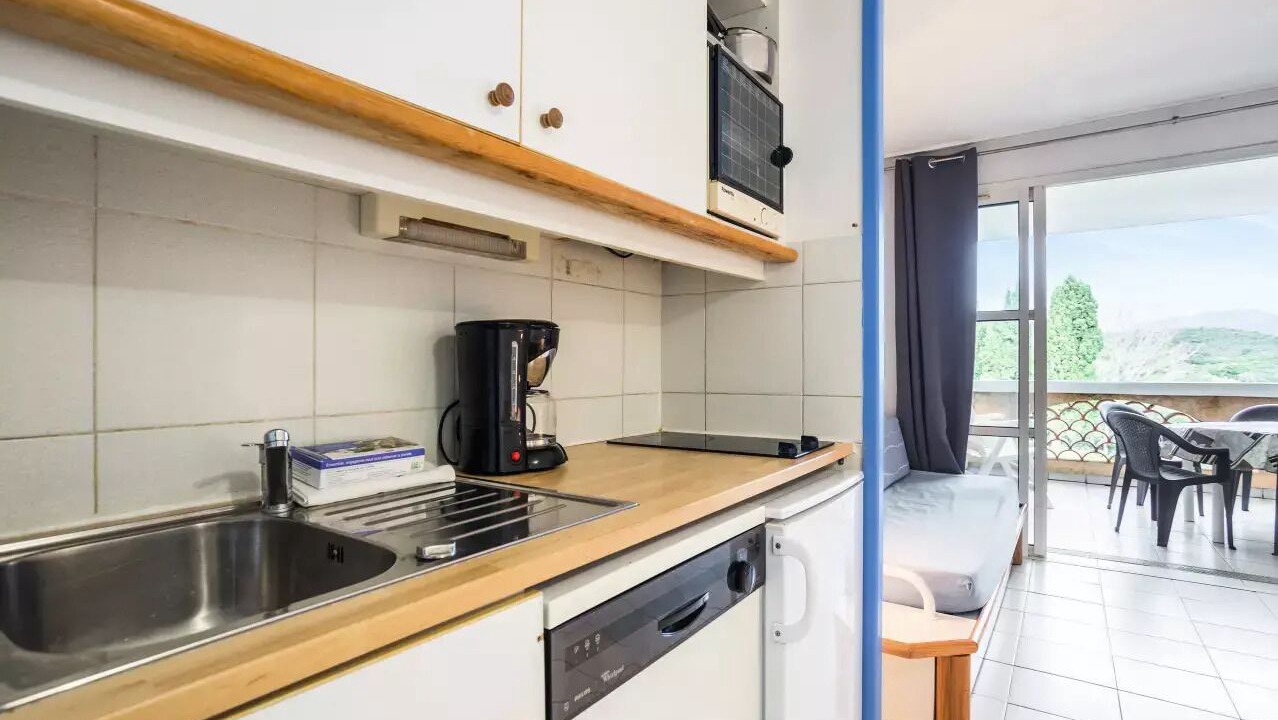 Photo of Kitchen in Agay