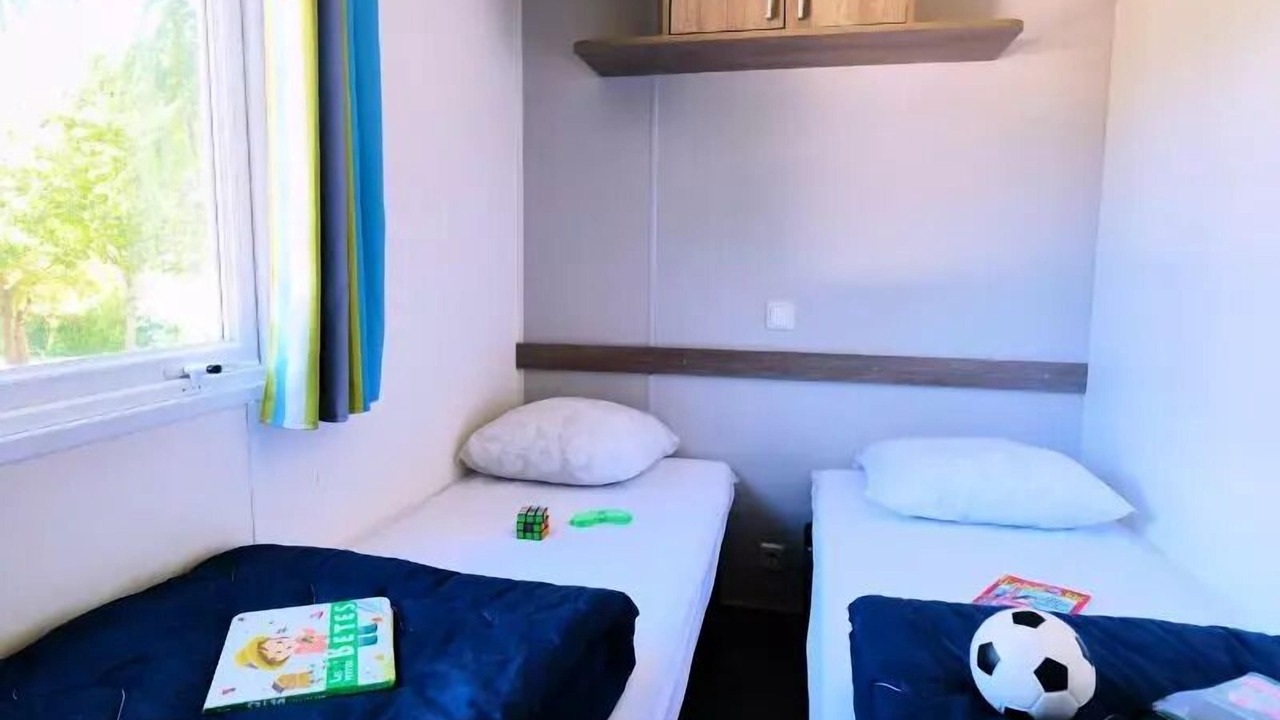 Photo of Bedroom in Recoubeau-Jansac
