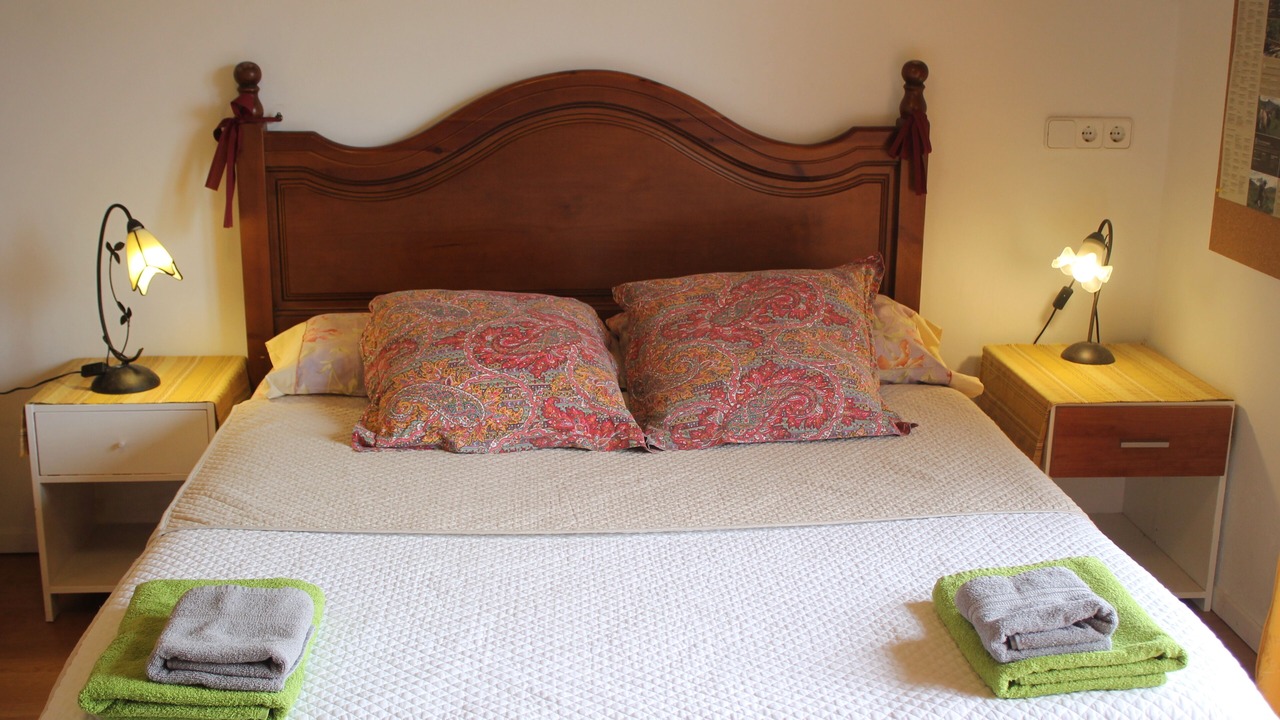 Photo of Bedroom in Seu de Urgell