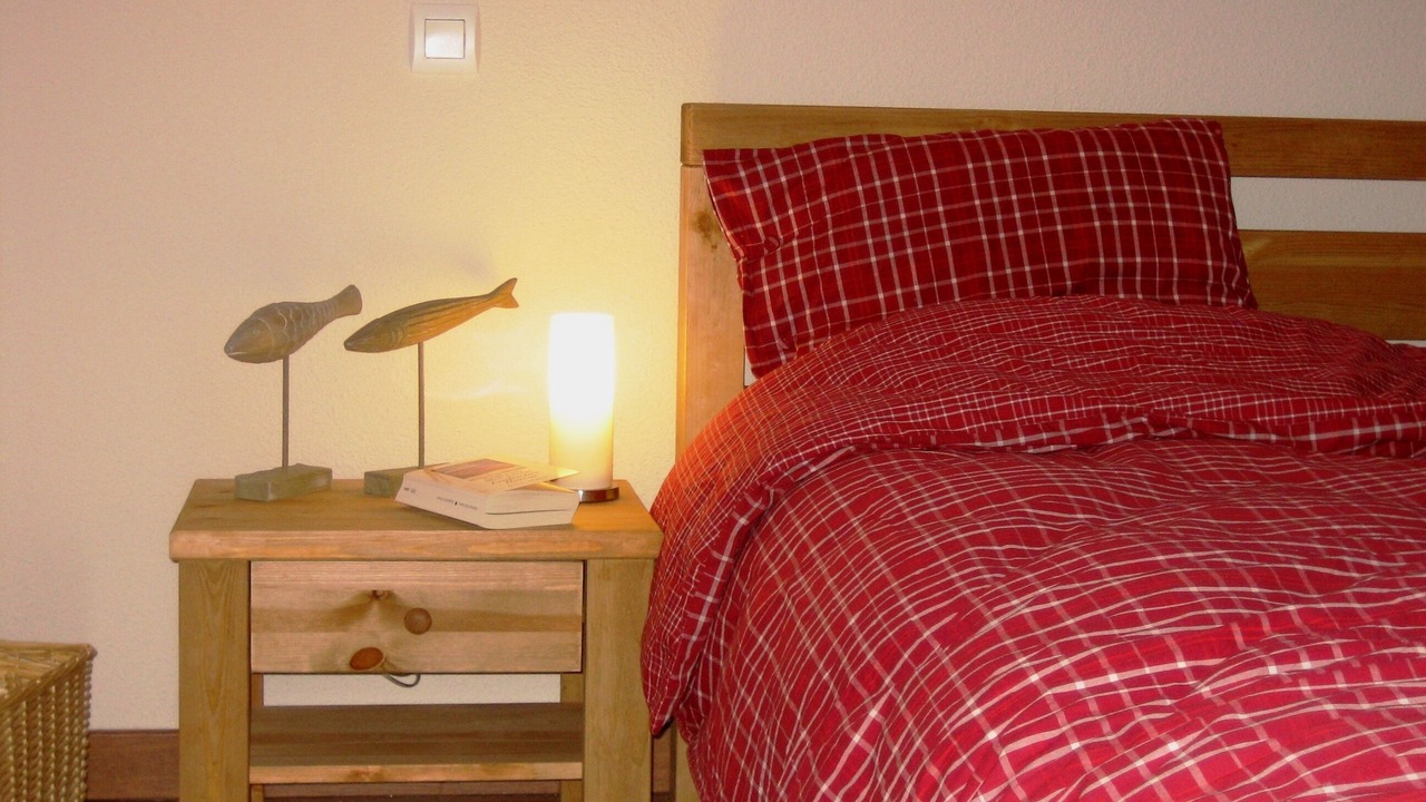 Photo of Bedroom in Les Allues