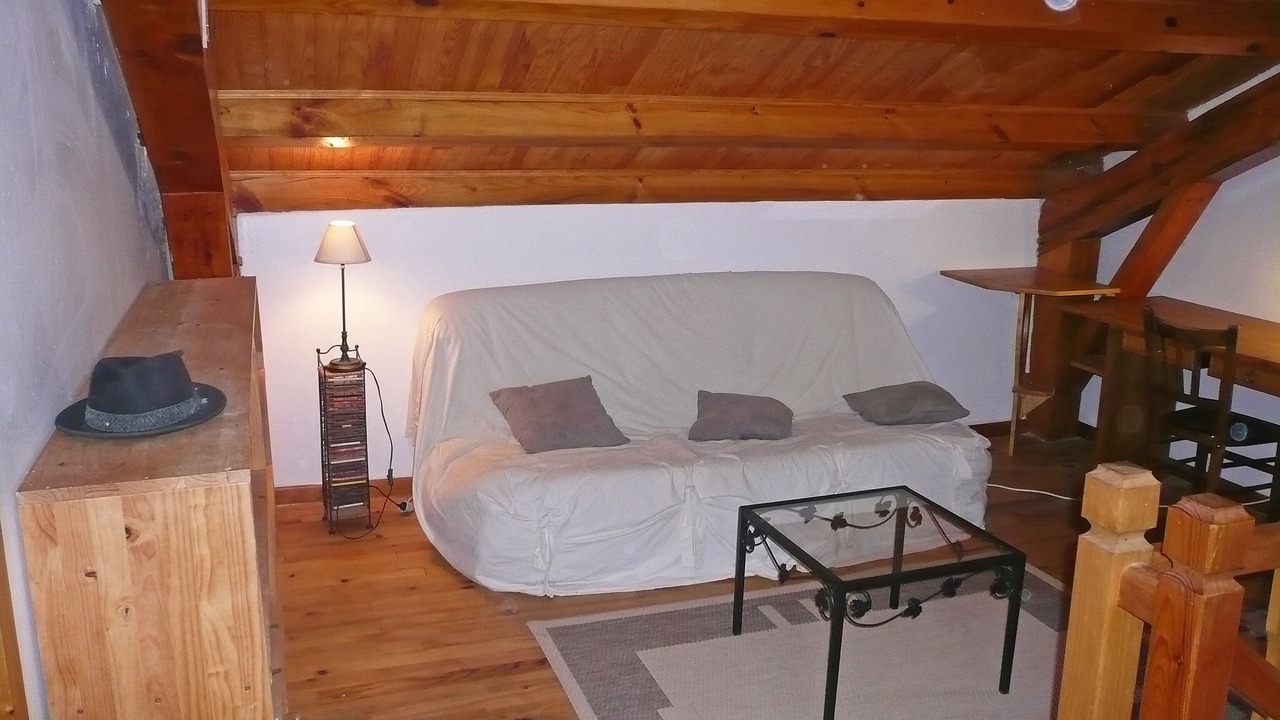 Photo of Livingroom in Saugues