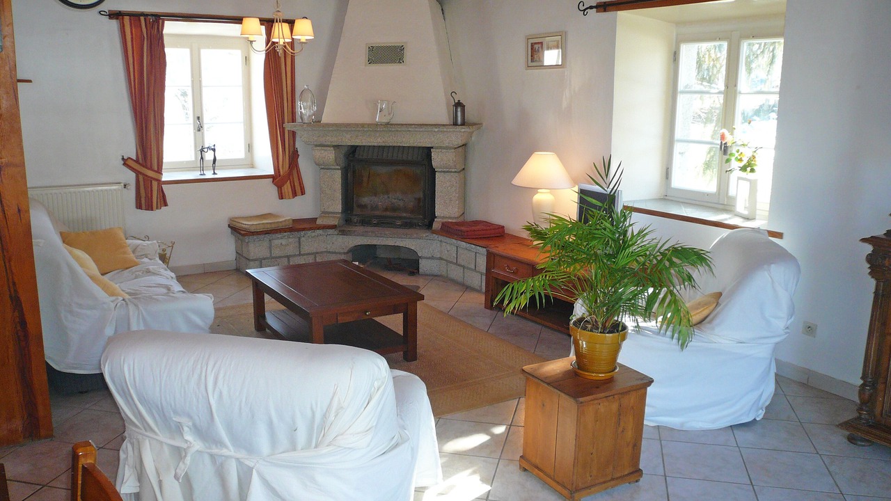 Photo of Livingroom in Saugues