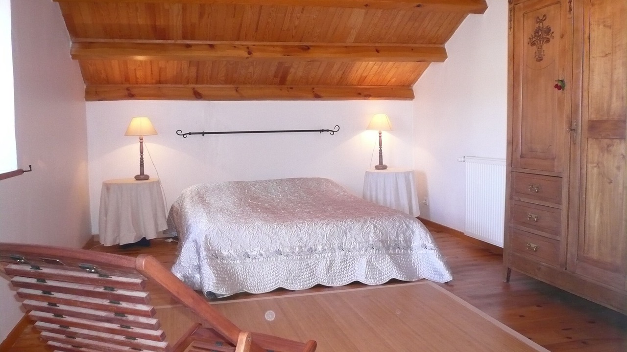 Photo of Bedroom in Saugues