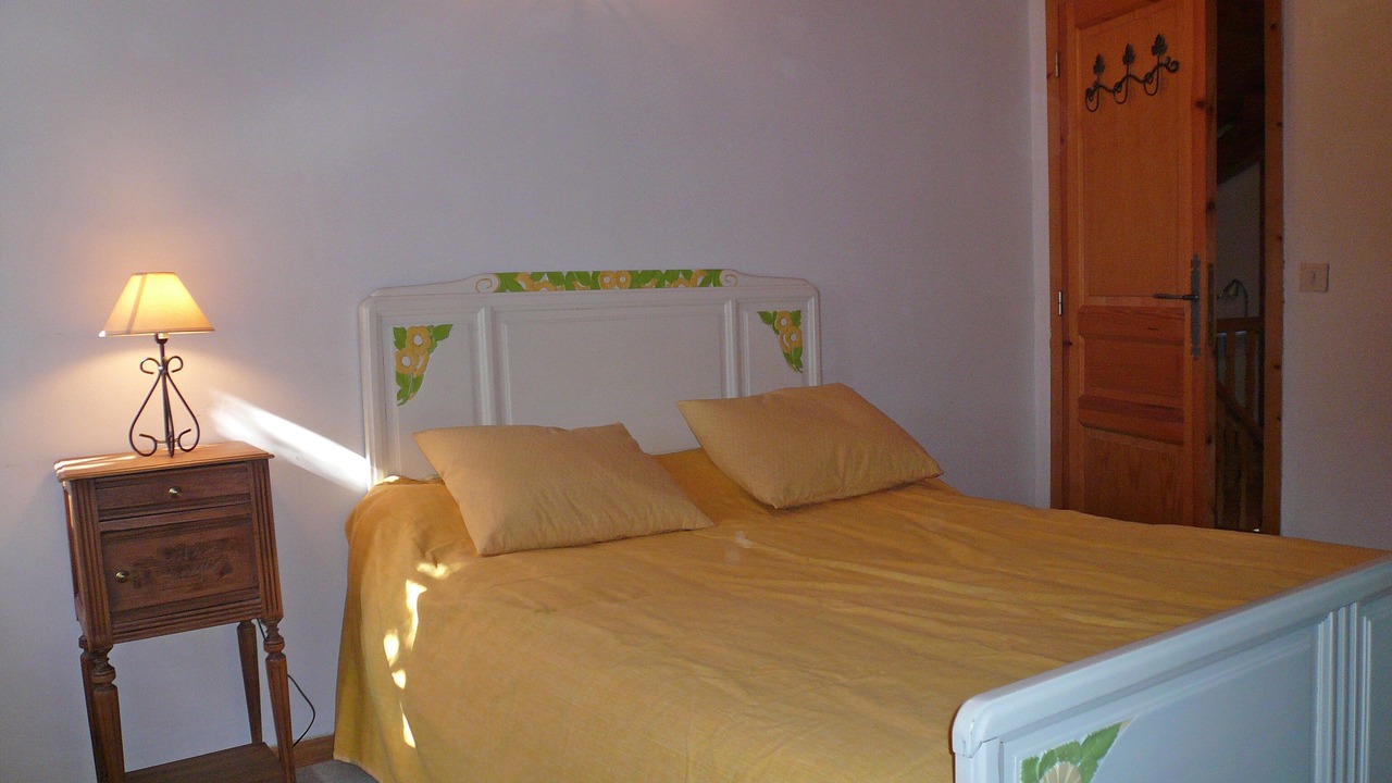 Photo of Bedroom in Saugues