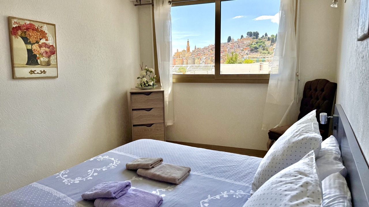 Photo of Bedroom in Menton