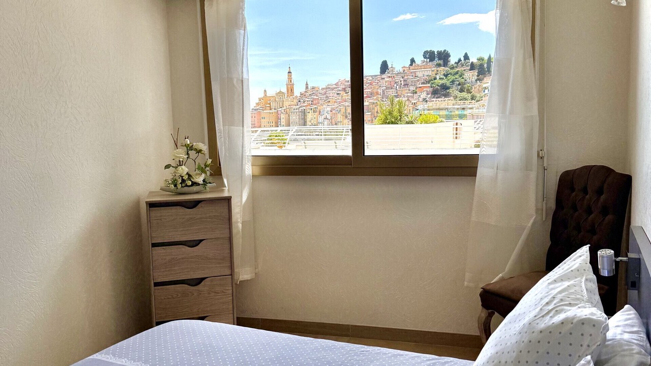 Photo of Bedroom in Menton