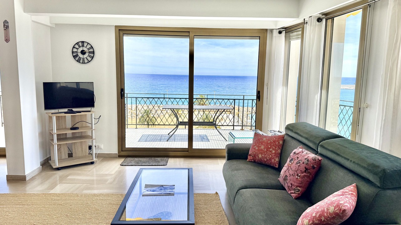 Photo of Livingroom in Menton