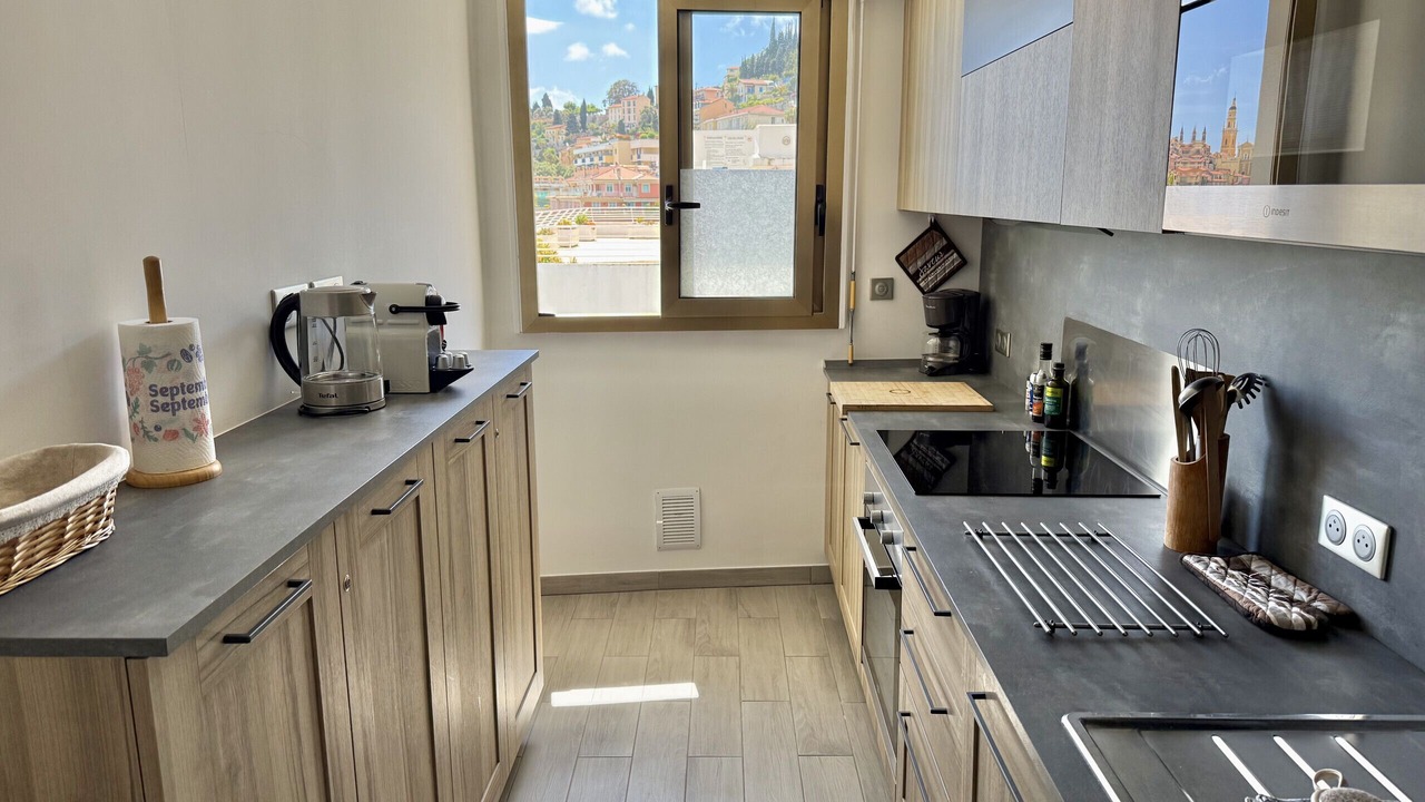 Photo of Kitchen in Menton