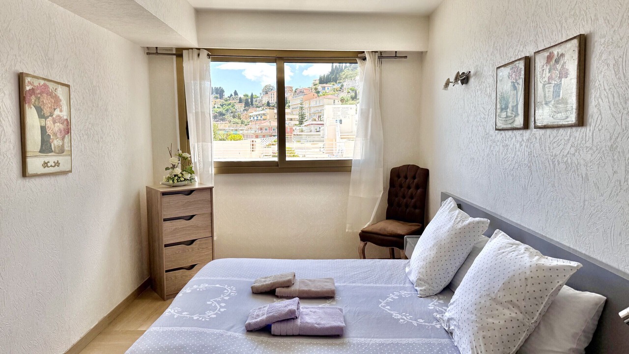 Photo of Bedroom in Menton