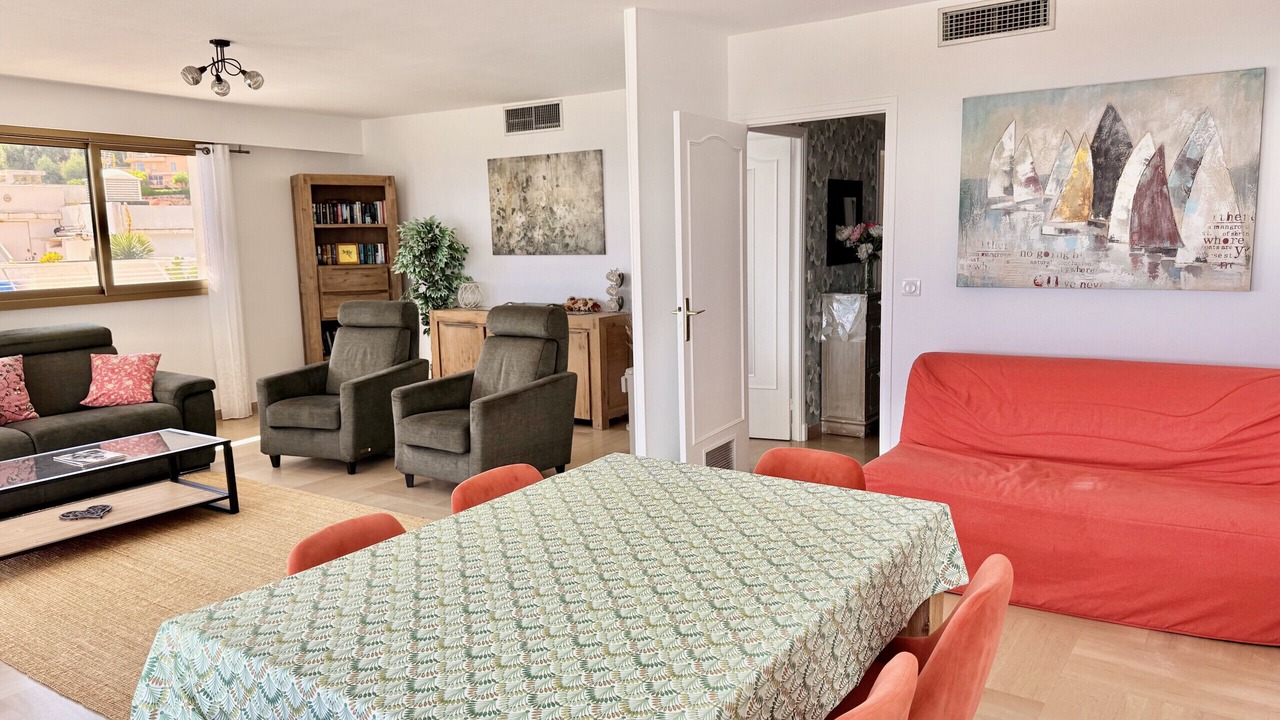 Photo of Livingroom in Menton