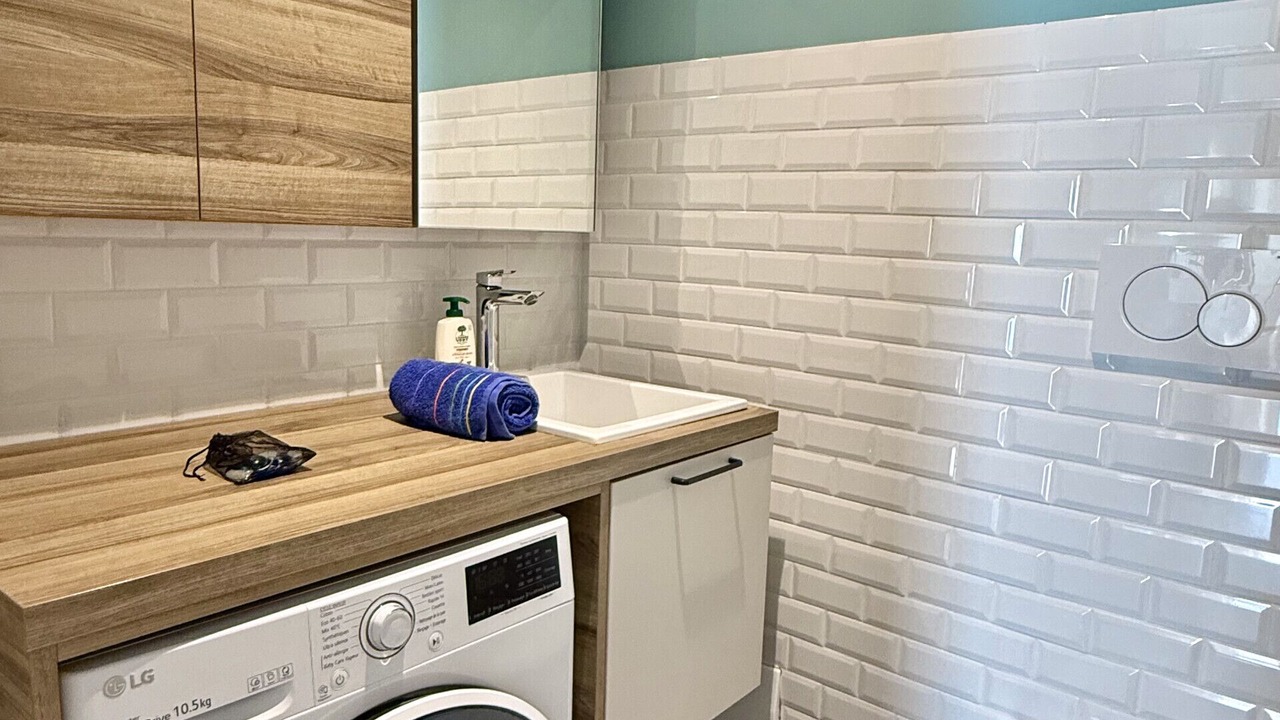 Photo of Bathroom in Menton