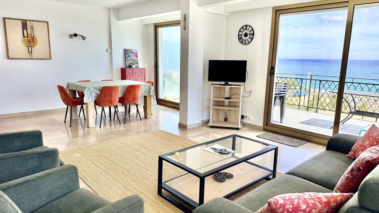 Photo of Livingroom in Menton