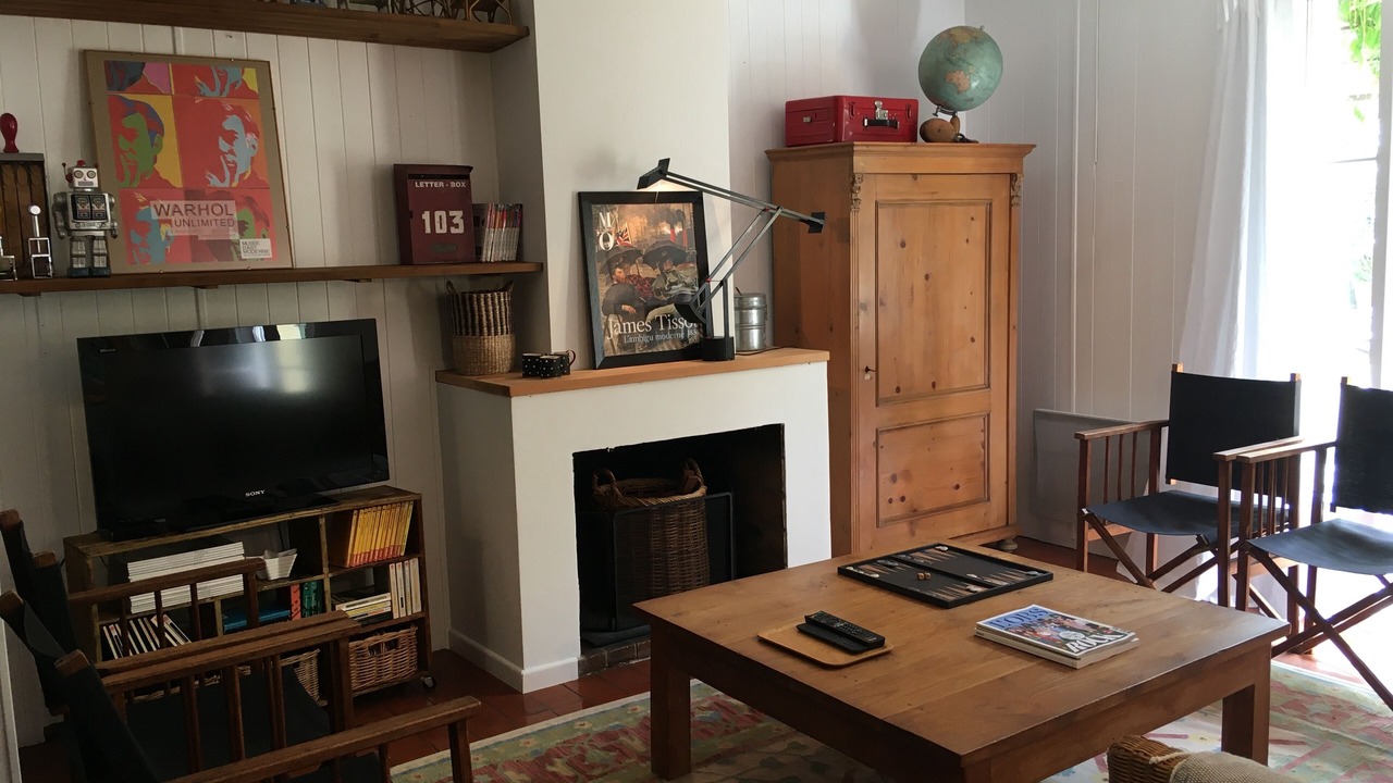 Photo of Livingroom in Cap-d'Antibes