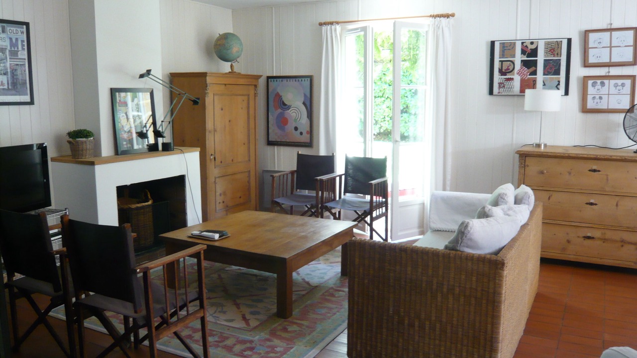 Photo of Livingroom in Cap-d'Antibes