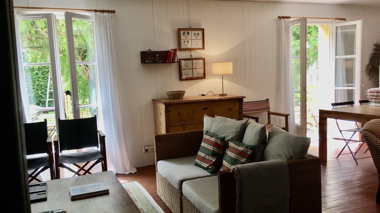 Photo of Livingroom in Cap-d'Antibes