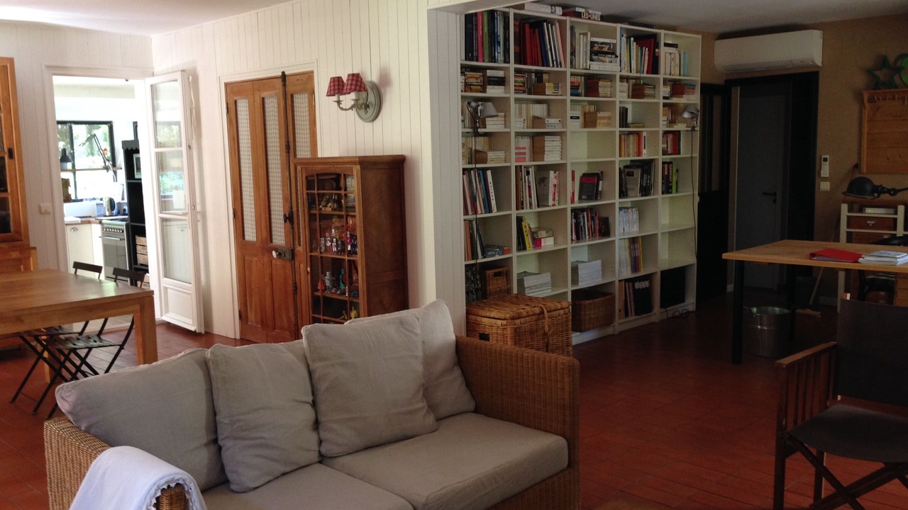 Photo of Livingroom in Cap-d'Antibes