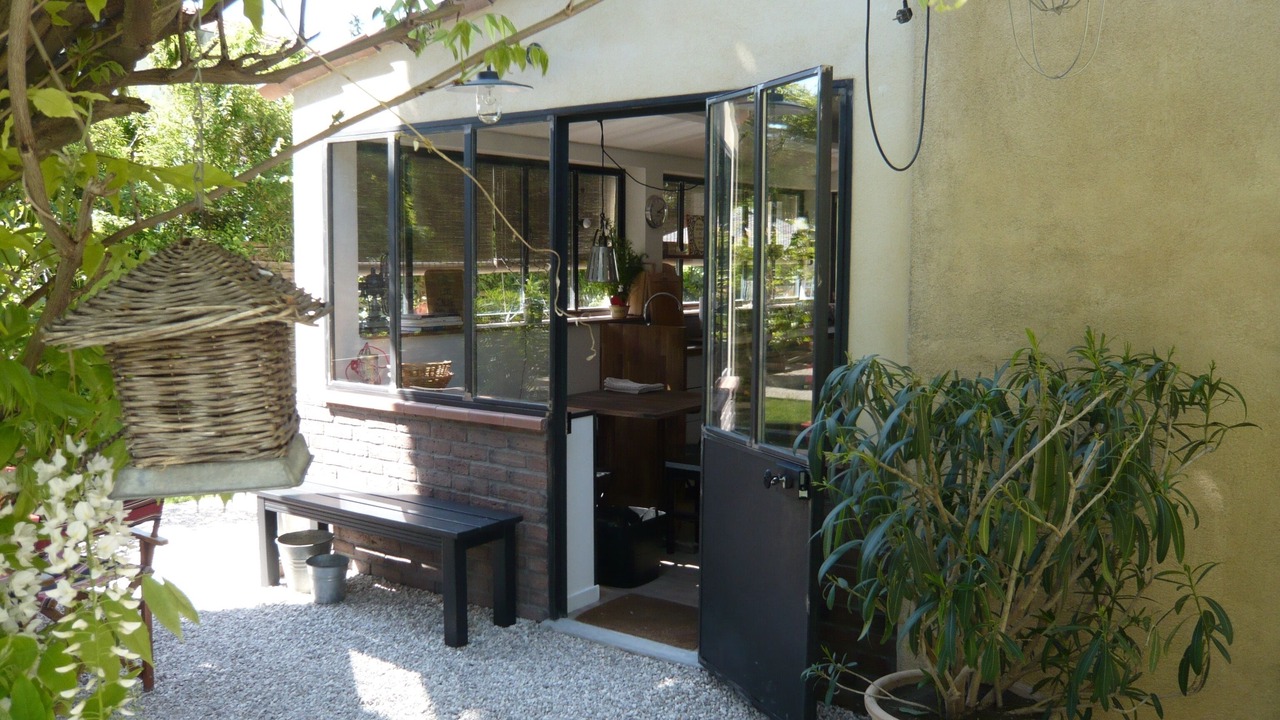 Photo of Patio Balcony in Cap-d'Antibes